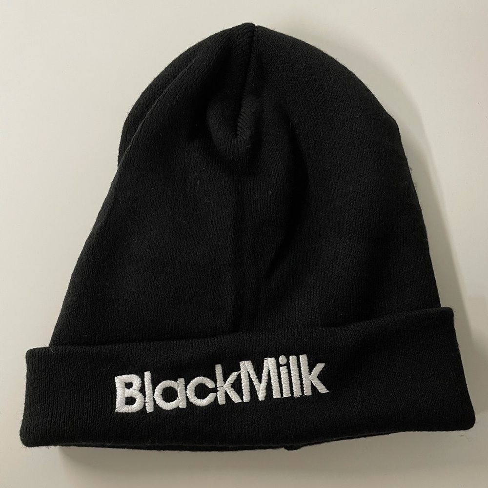 Never worn Blackmilk Clothing Beanie